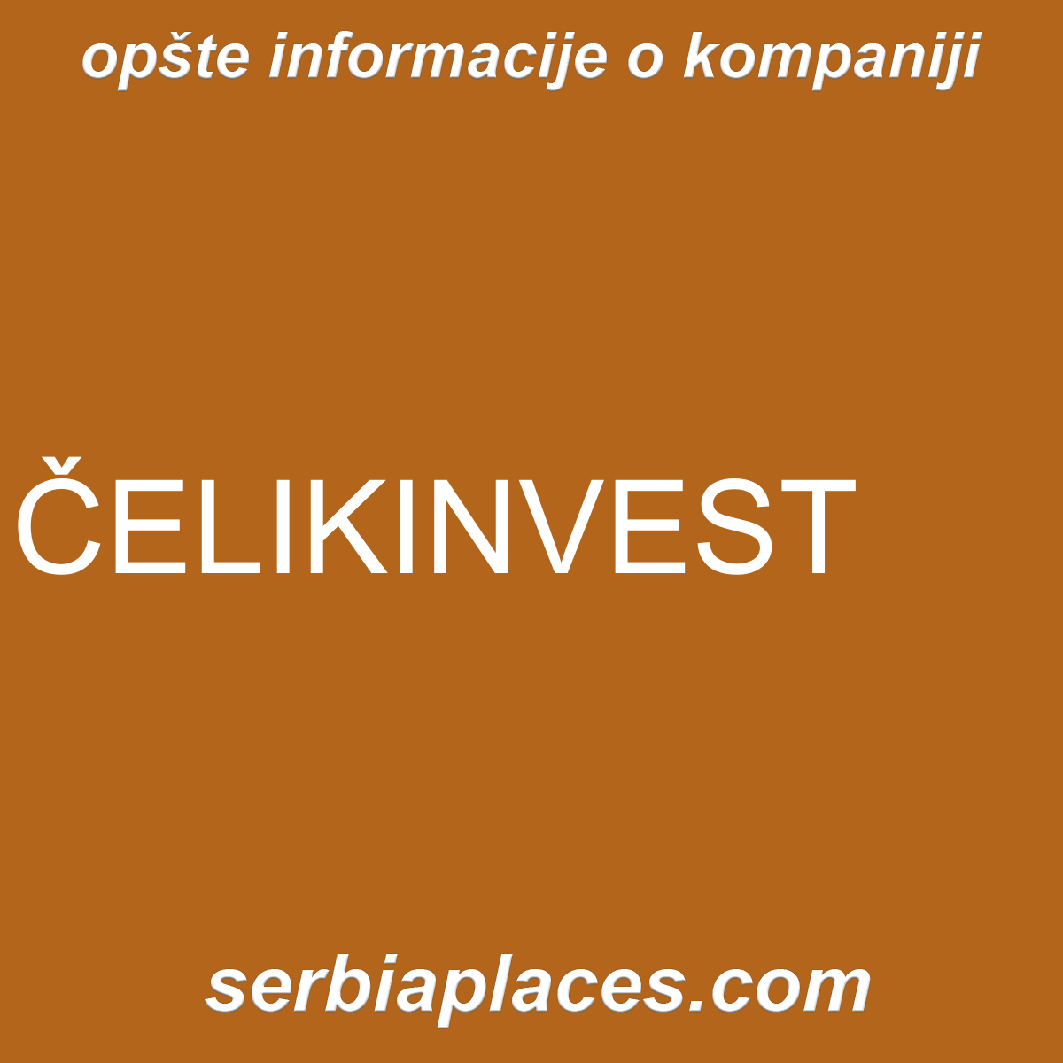 ČELIKINVEST