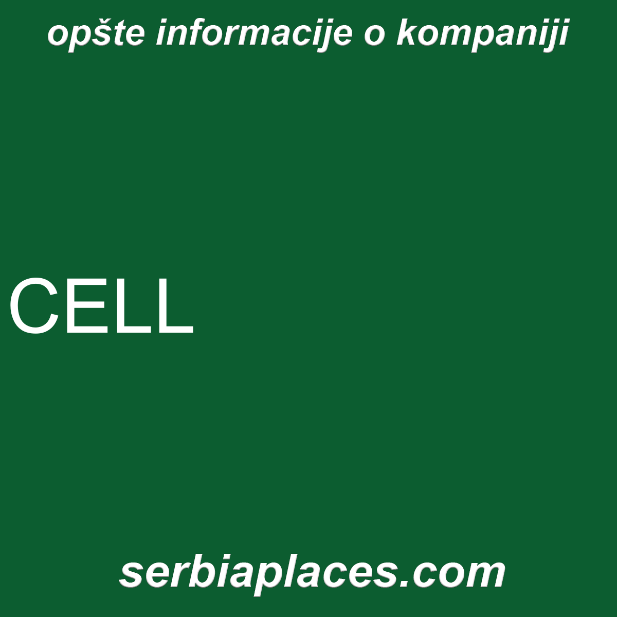CELL