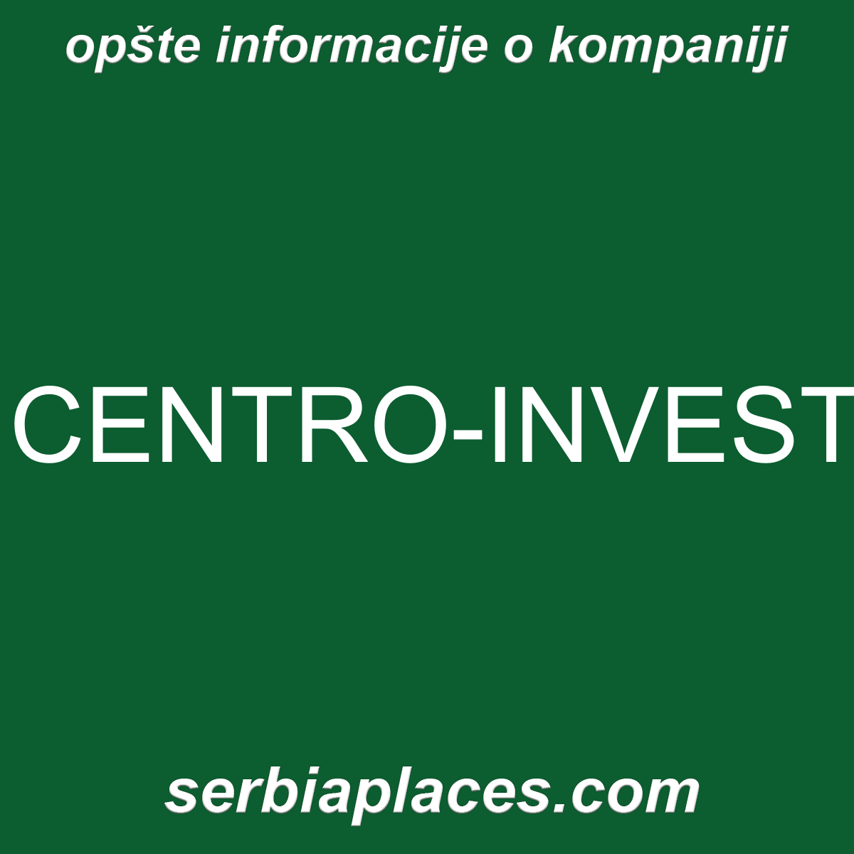 CENTRO-INVEST