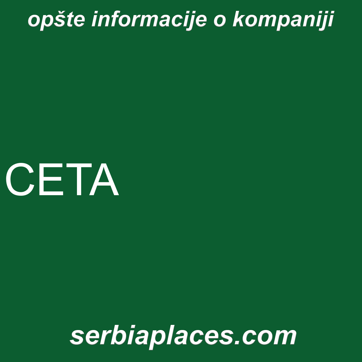 CETA