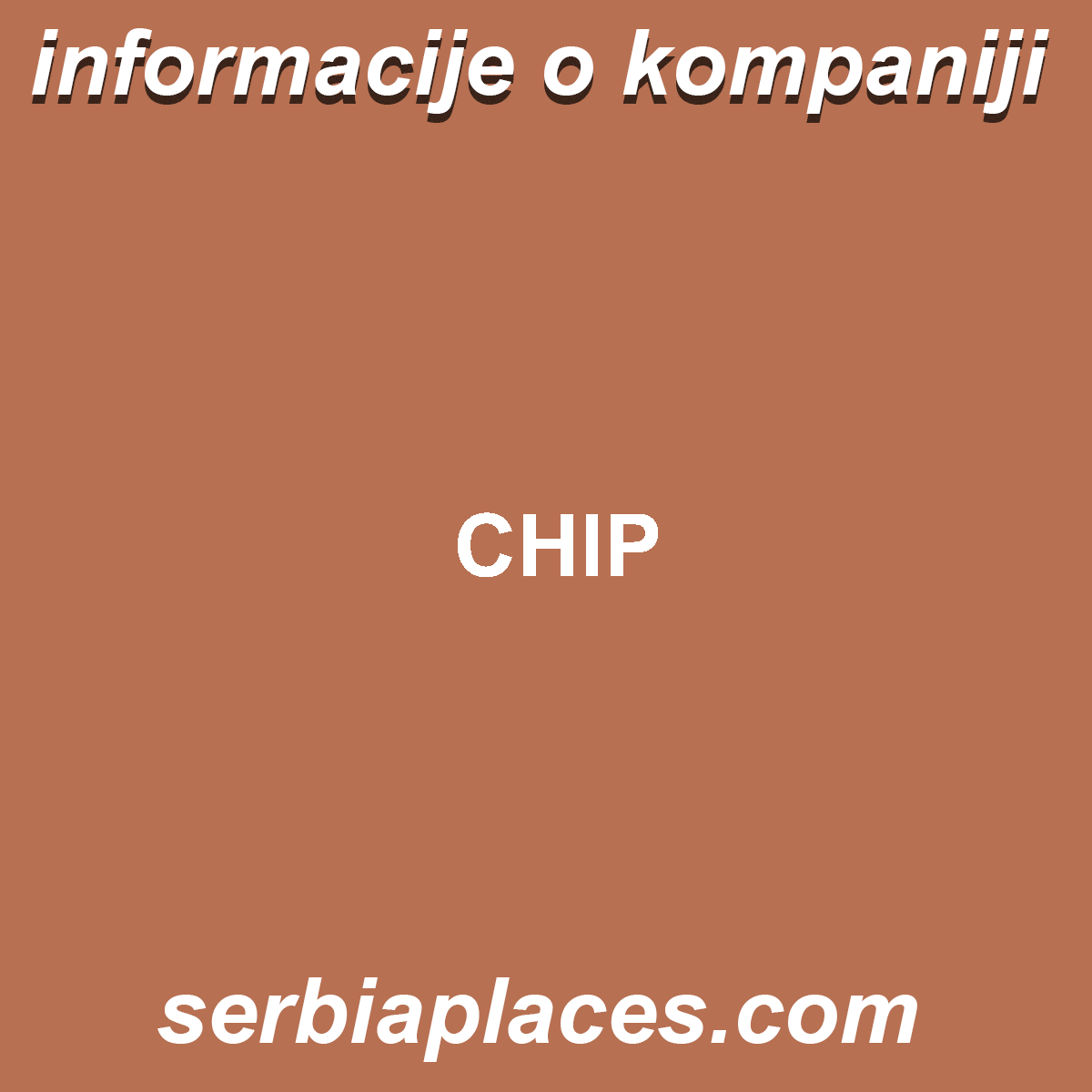 CHIP