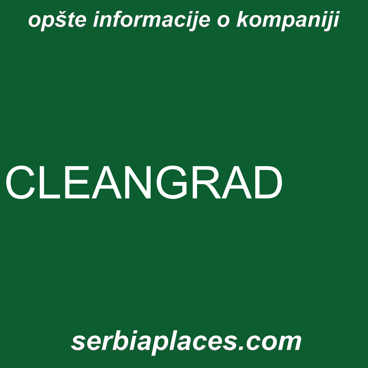 CLEANGRAD