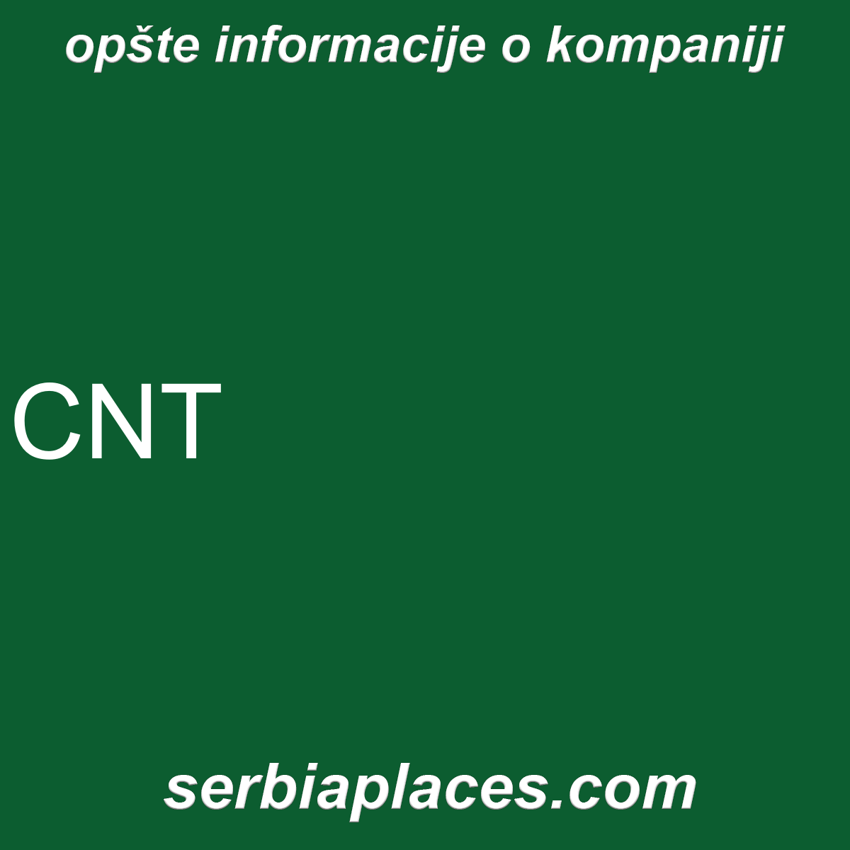 CNT