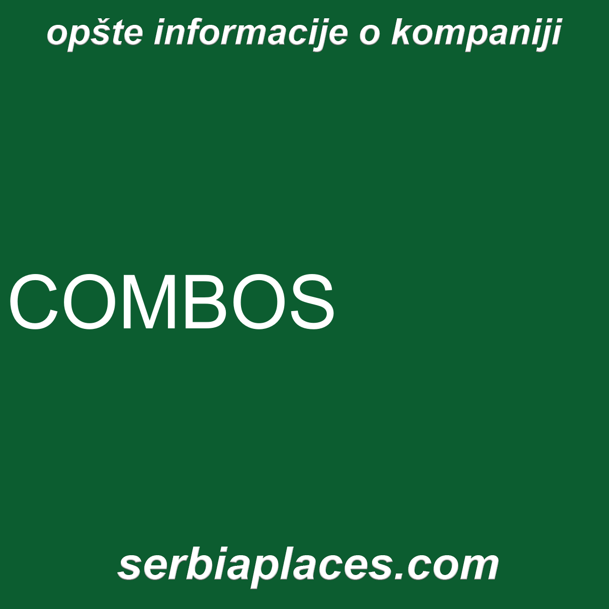 COMBOS