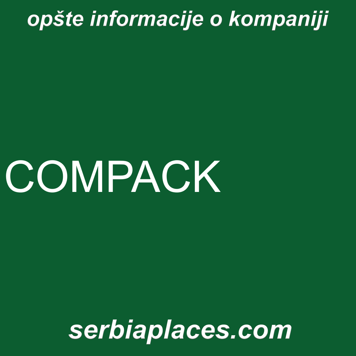 COMPACK