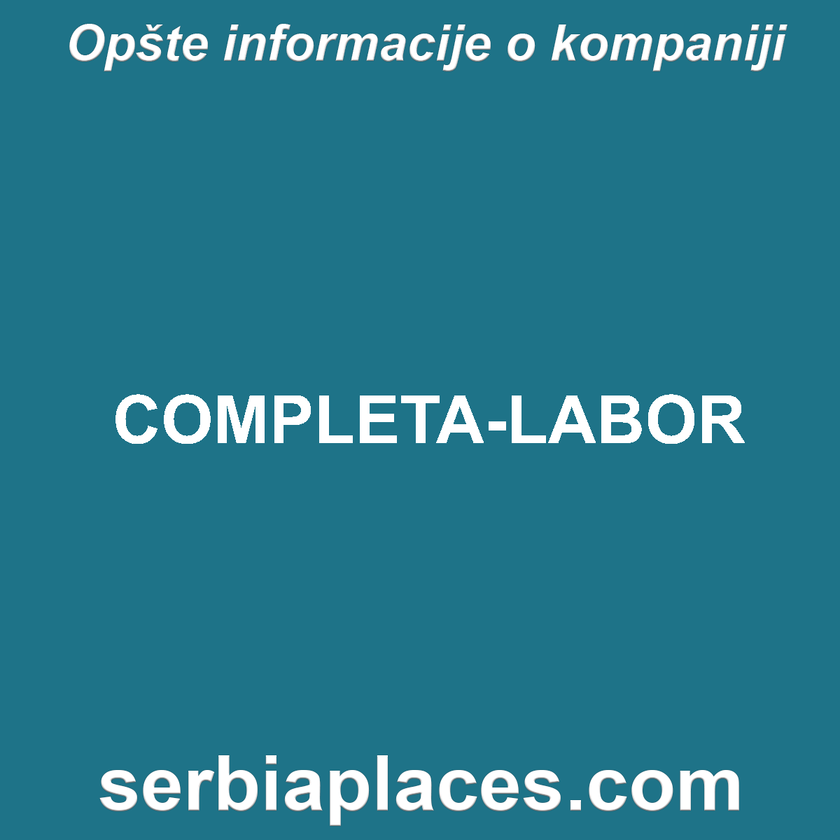 COMPLETA-LABOR