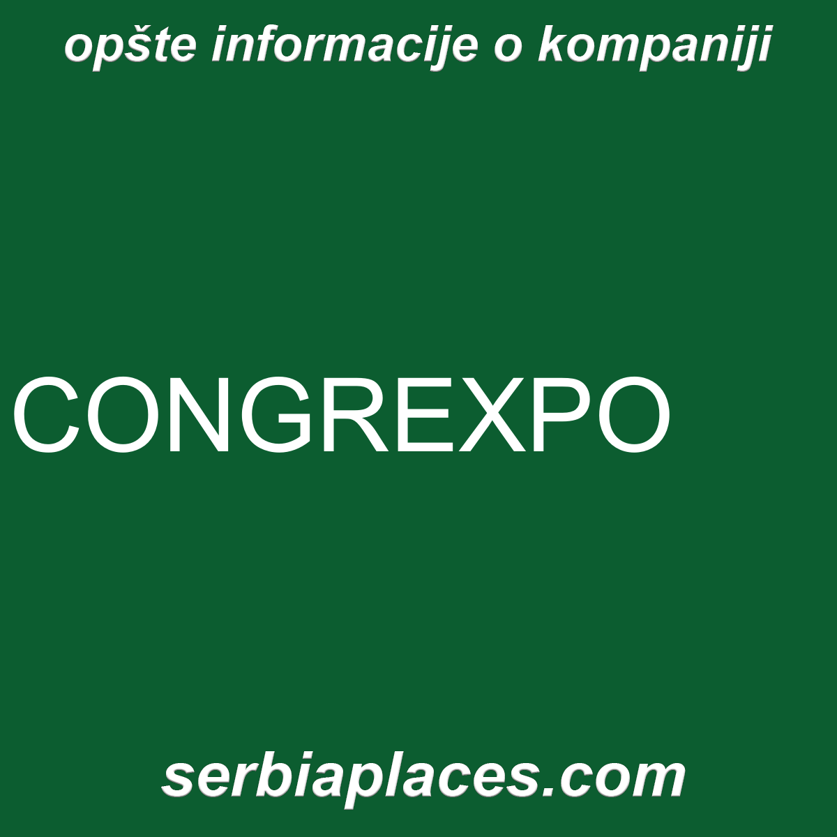 CONGREXPO