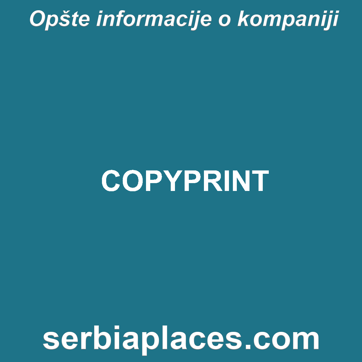 COPYPRINT