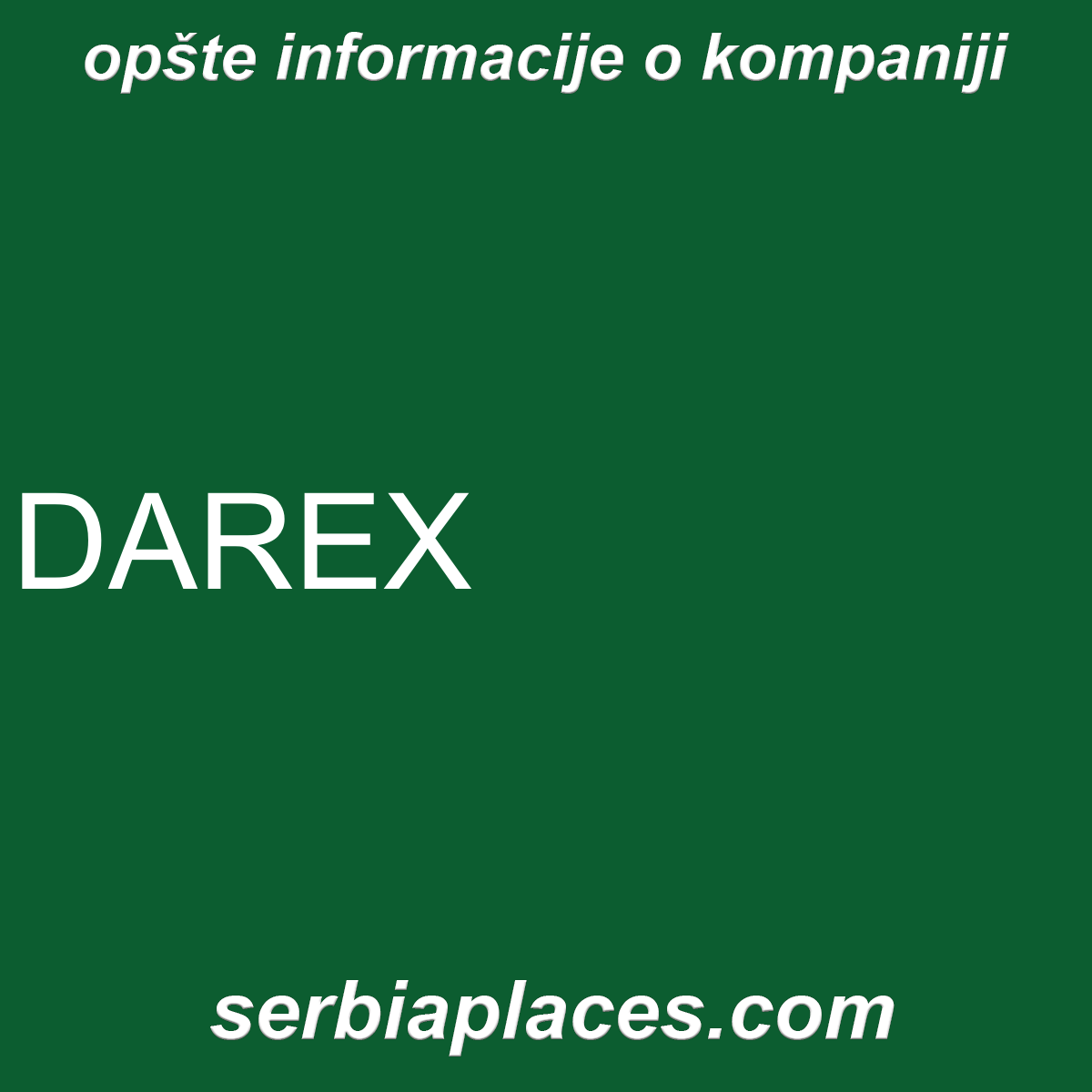 DAREX