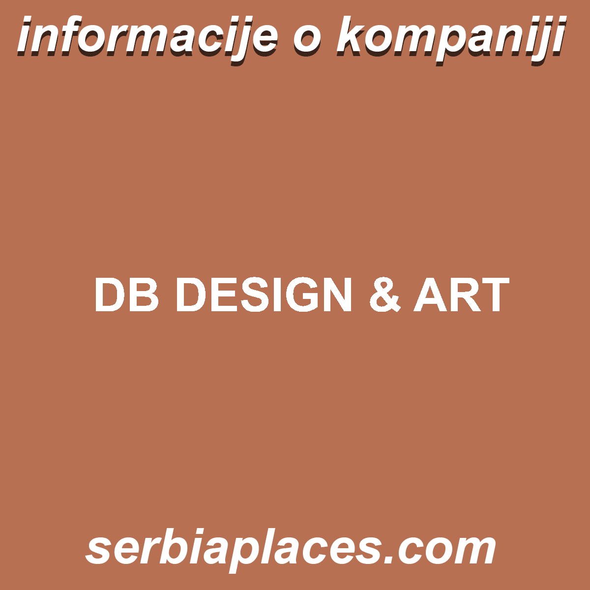 DB DESIGN & ART