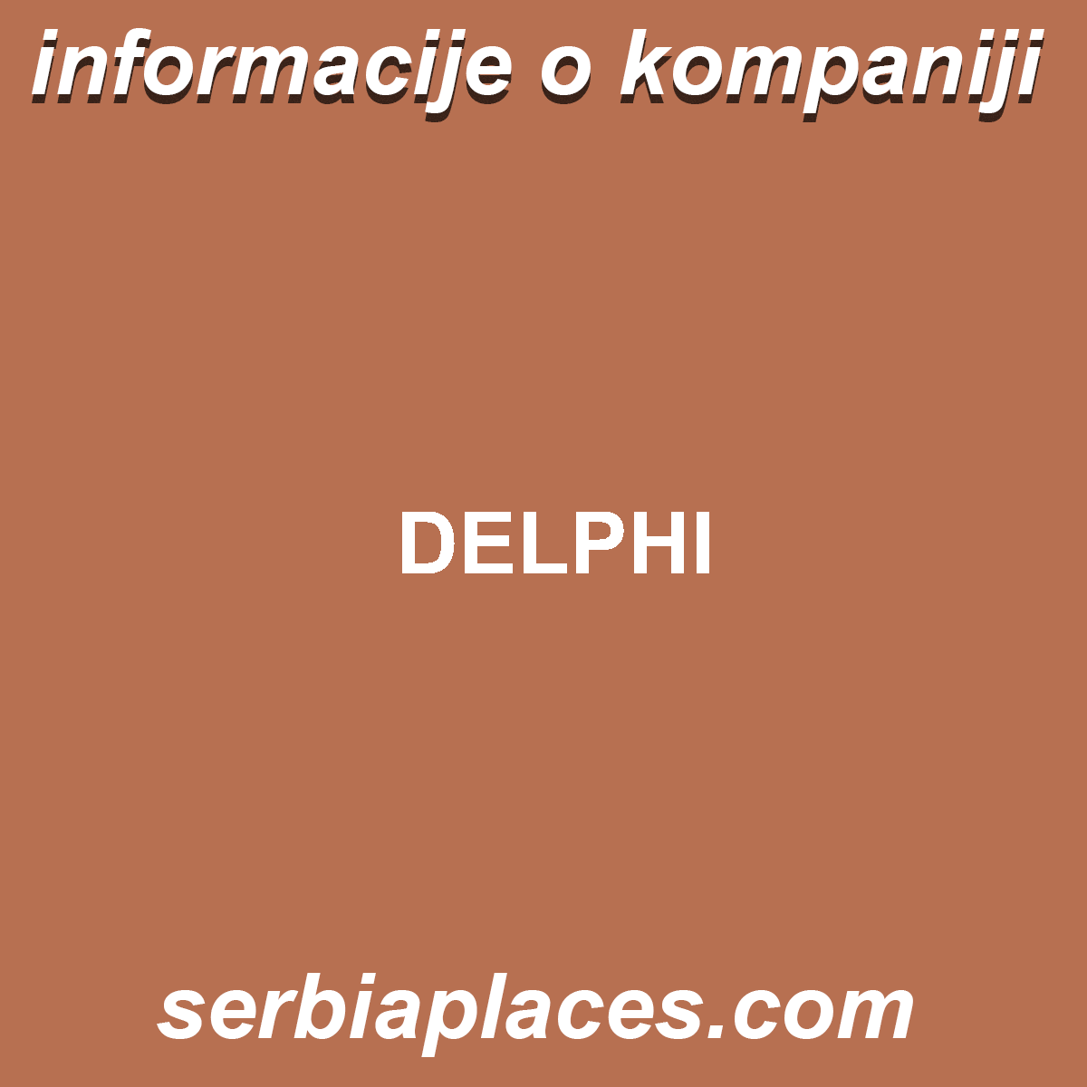 DELPHI