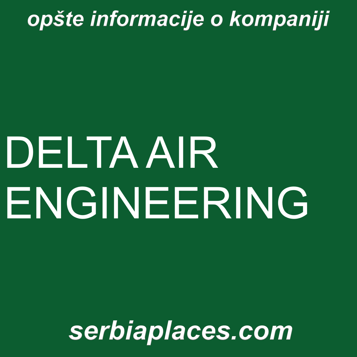 DELTA AIR ENGINEERING