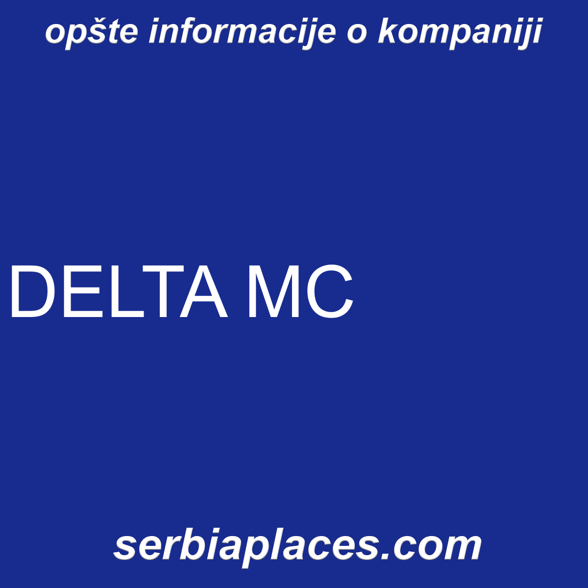 DELTA MC
