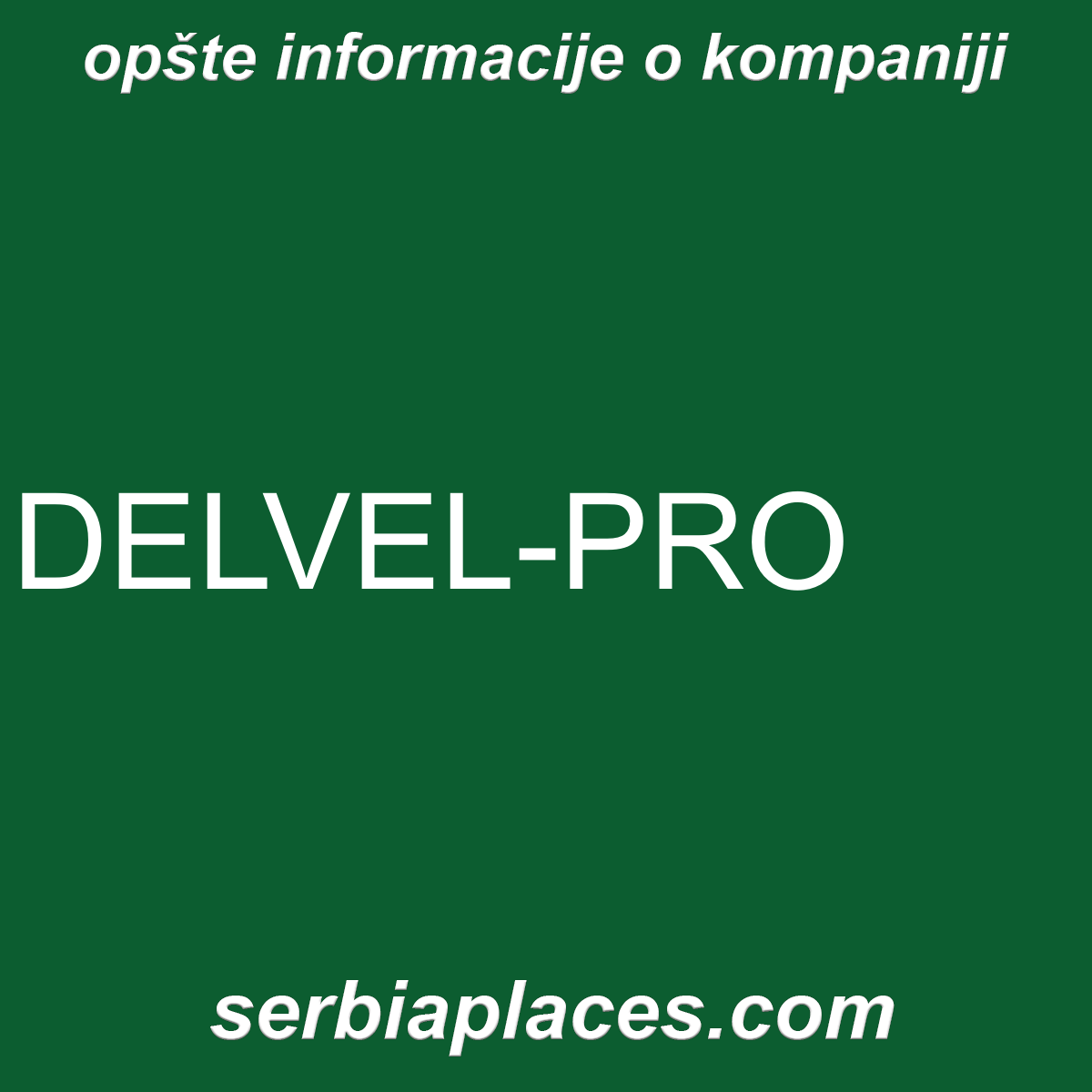 DELVEL-PRO