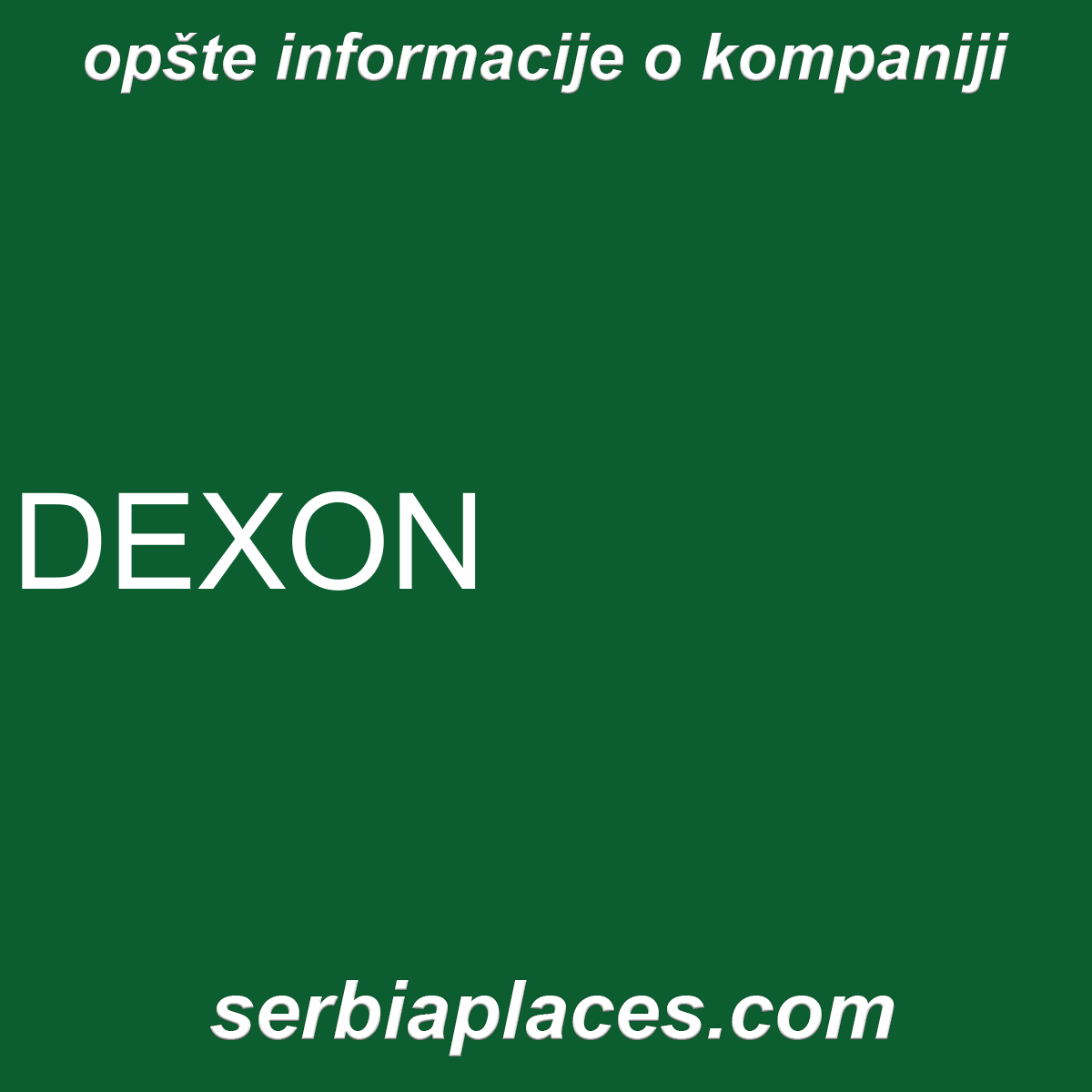 DEXON