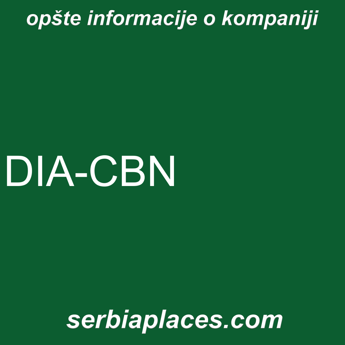 DIA-CBN
