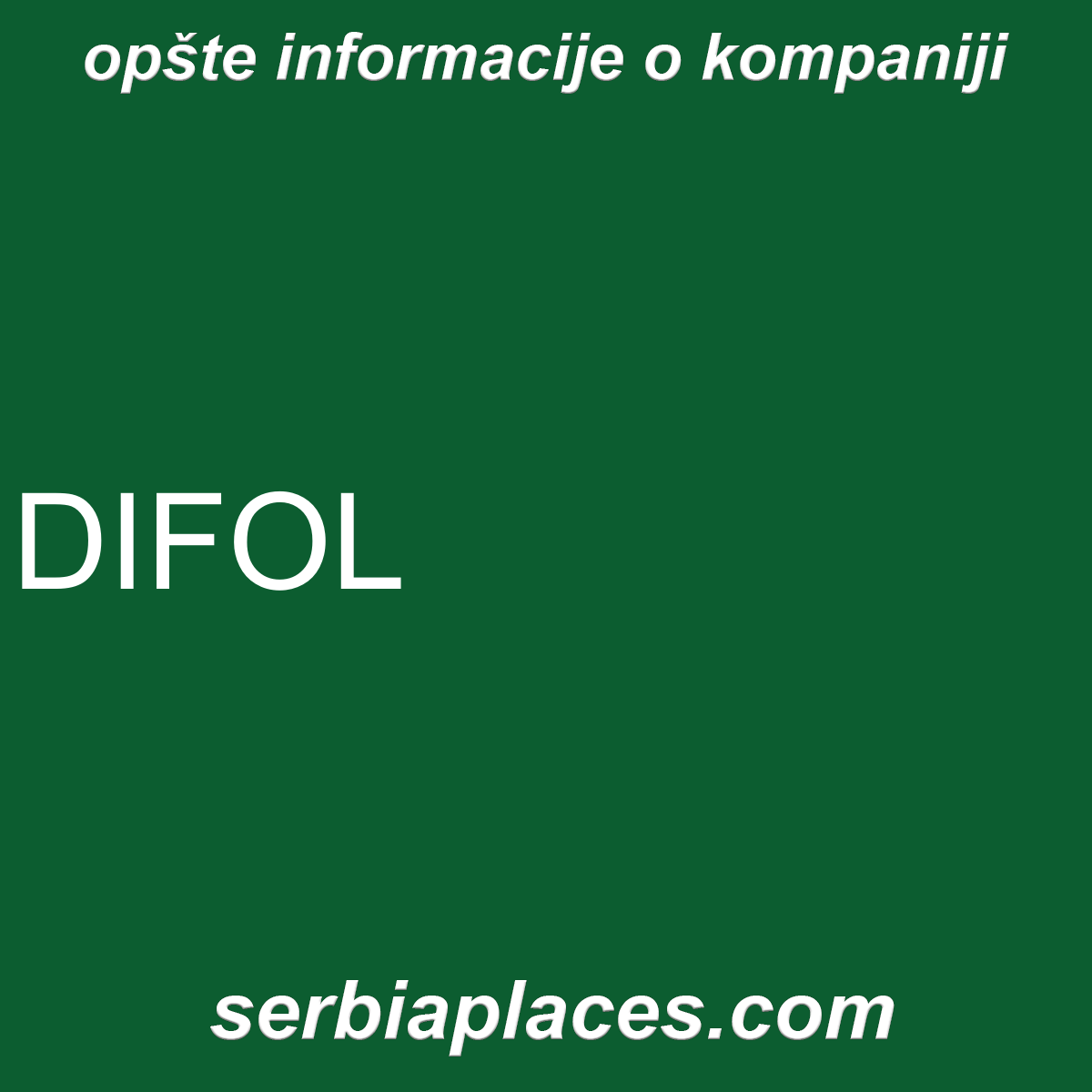 DIFOL