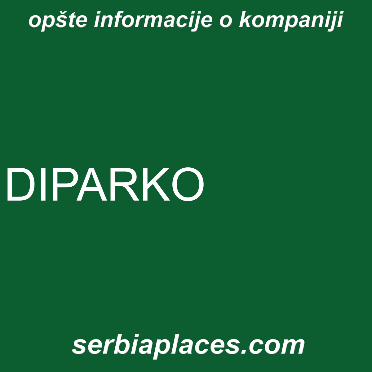 DIPARKO