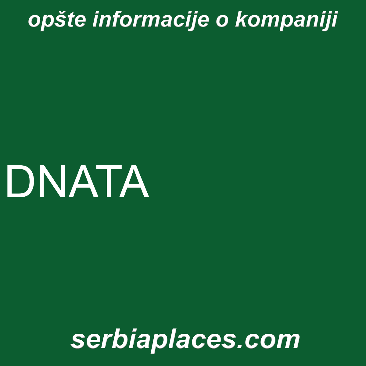 DNATA