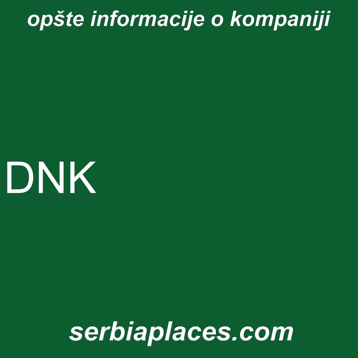 DNK