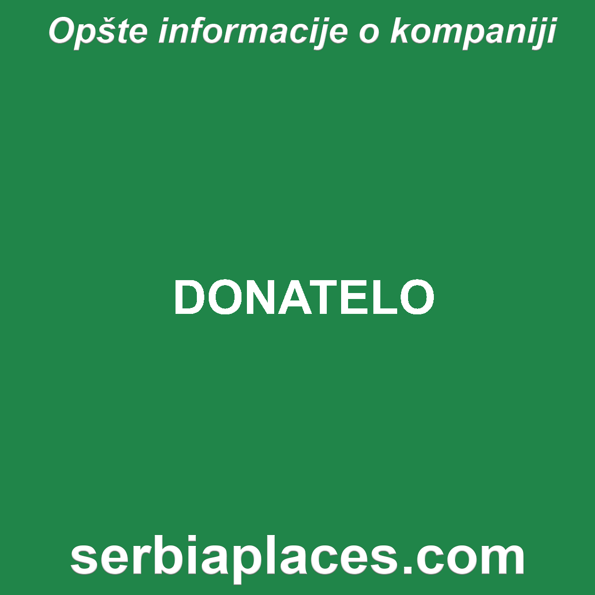 DONATELO