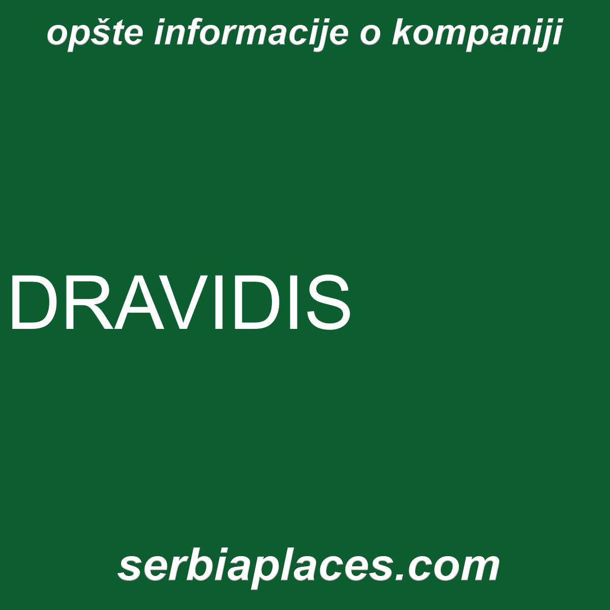 DRAVIDIS
