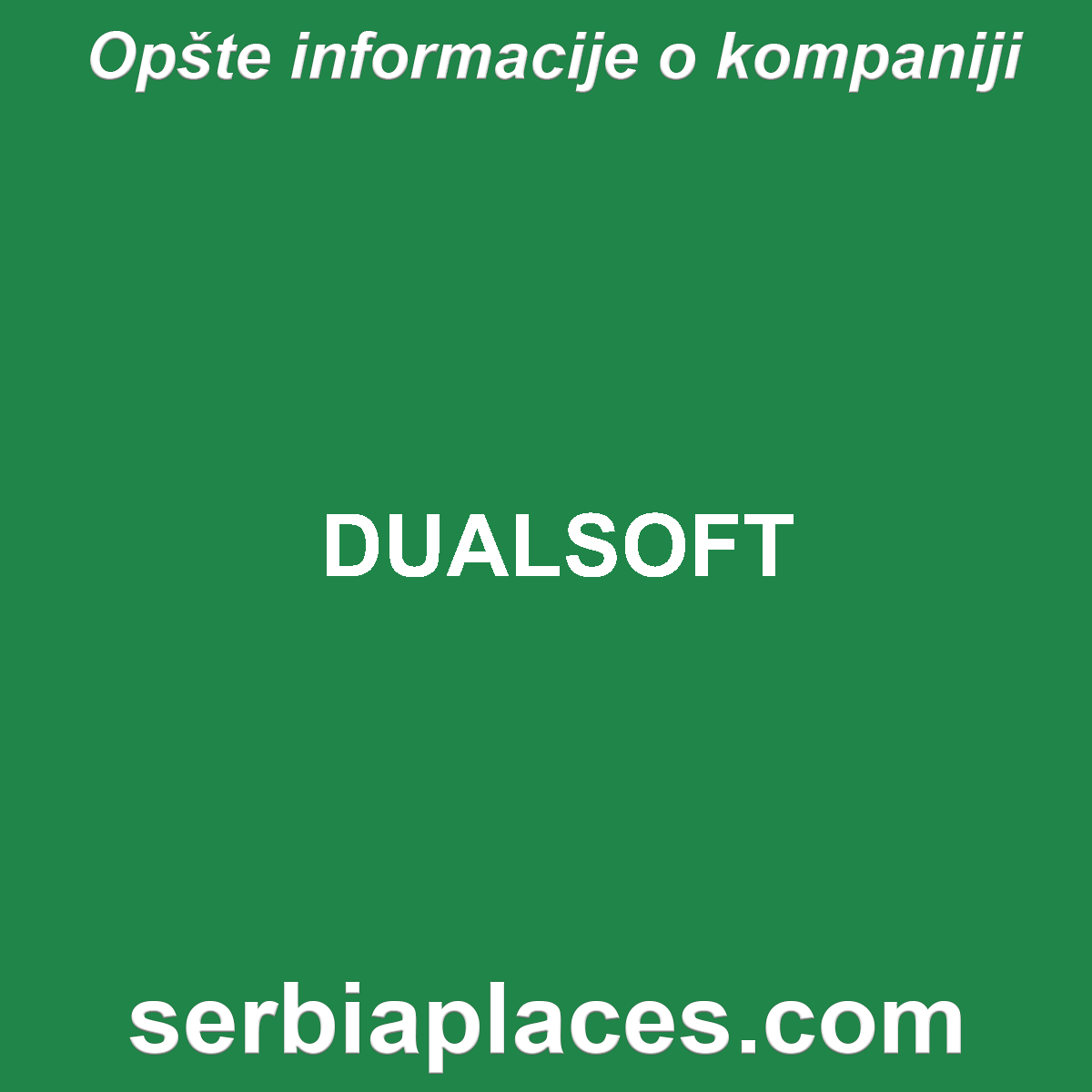 DUALSOFT