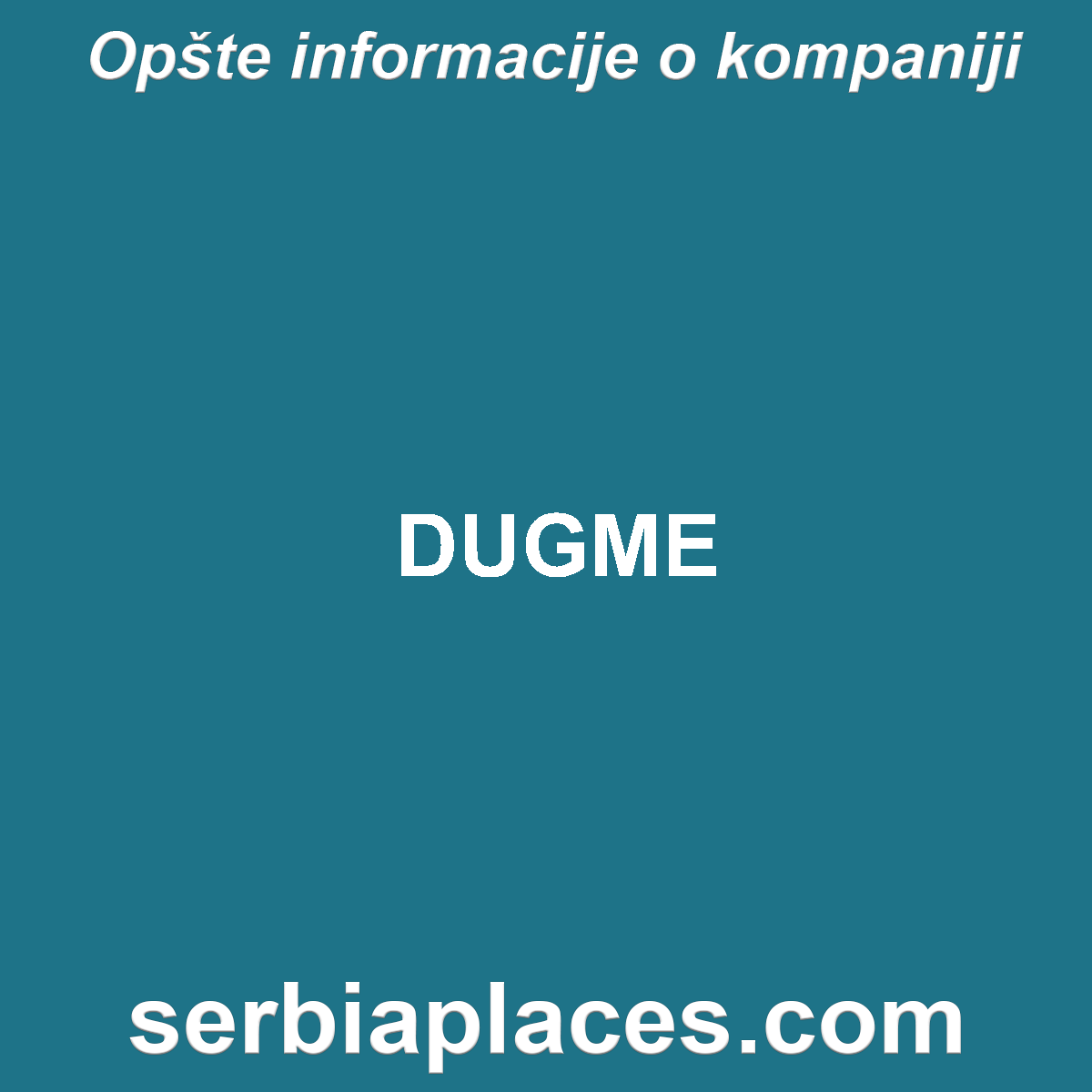 DUGME