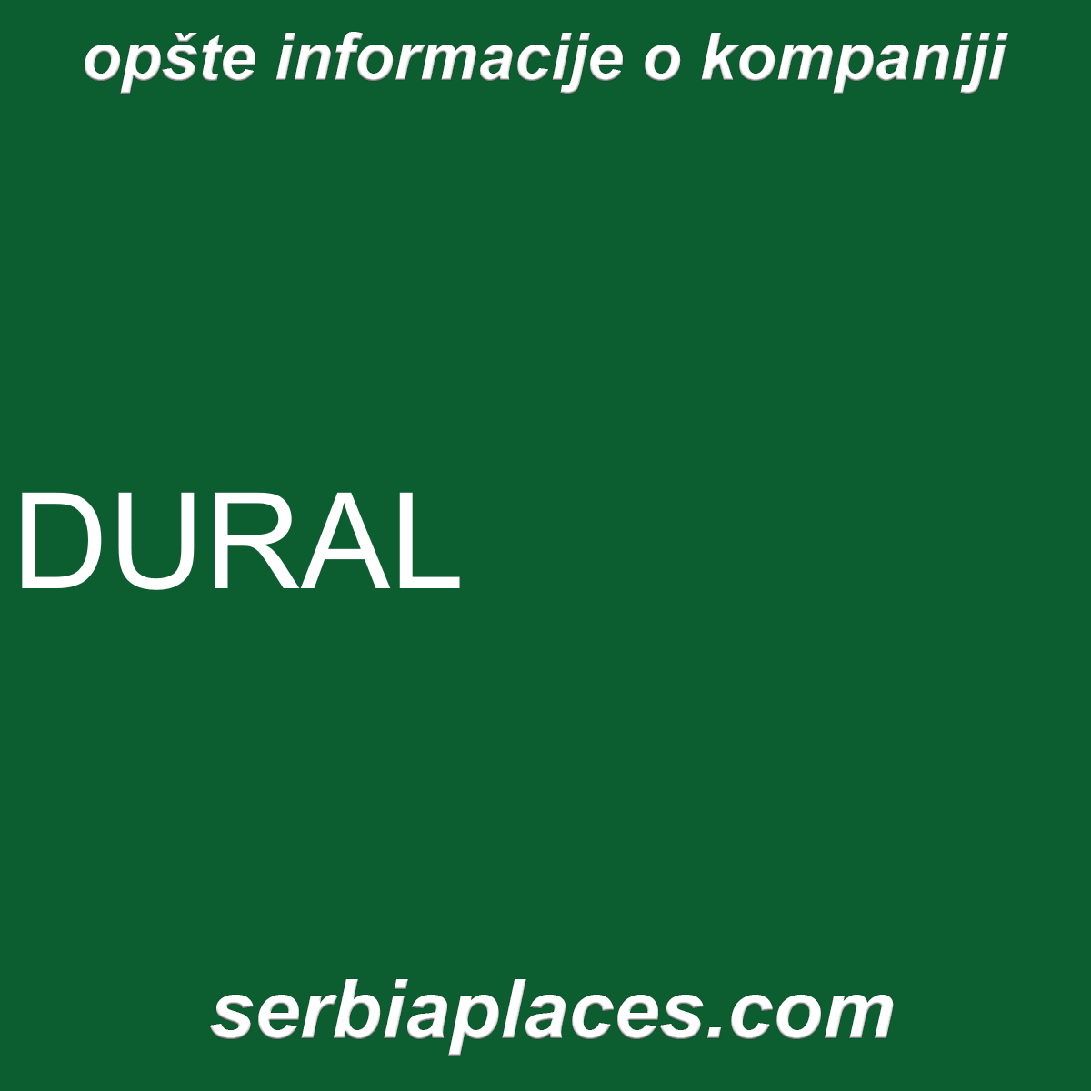 DURAL