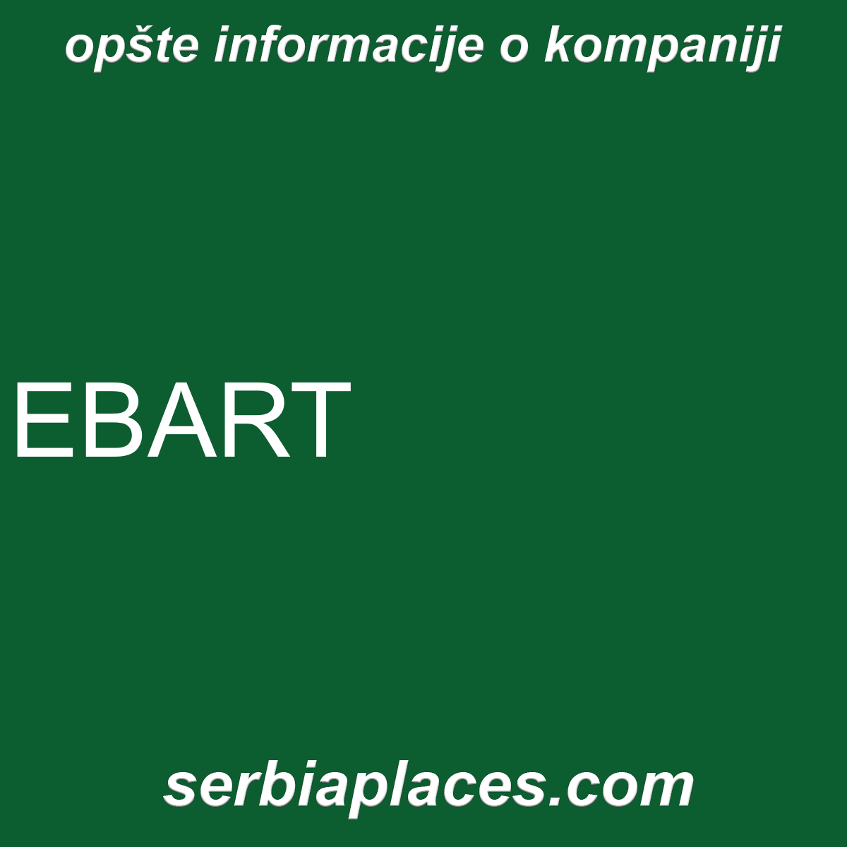EBART