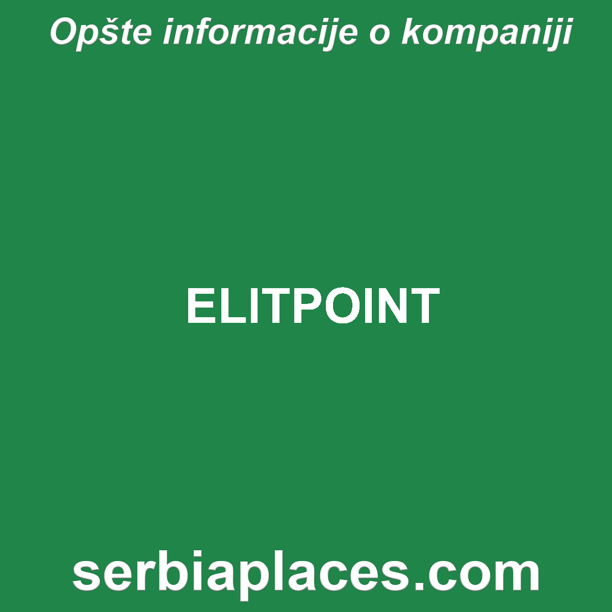 ELITPOINT