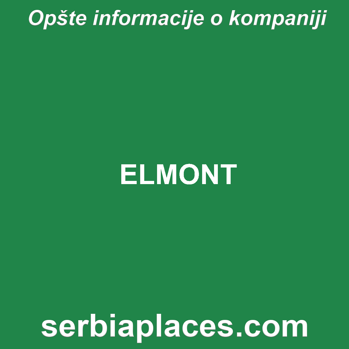 ELMONT