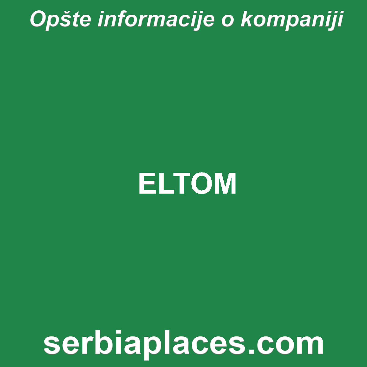 ELTOM