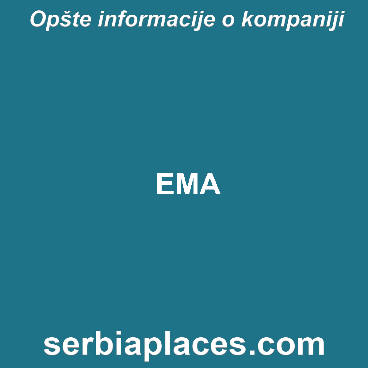 EMA