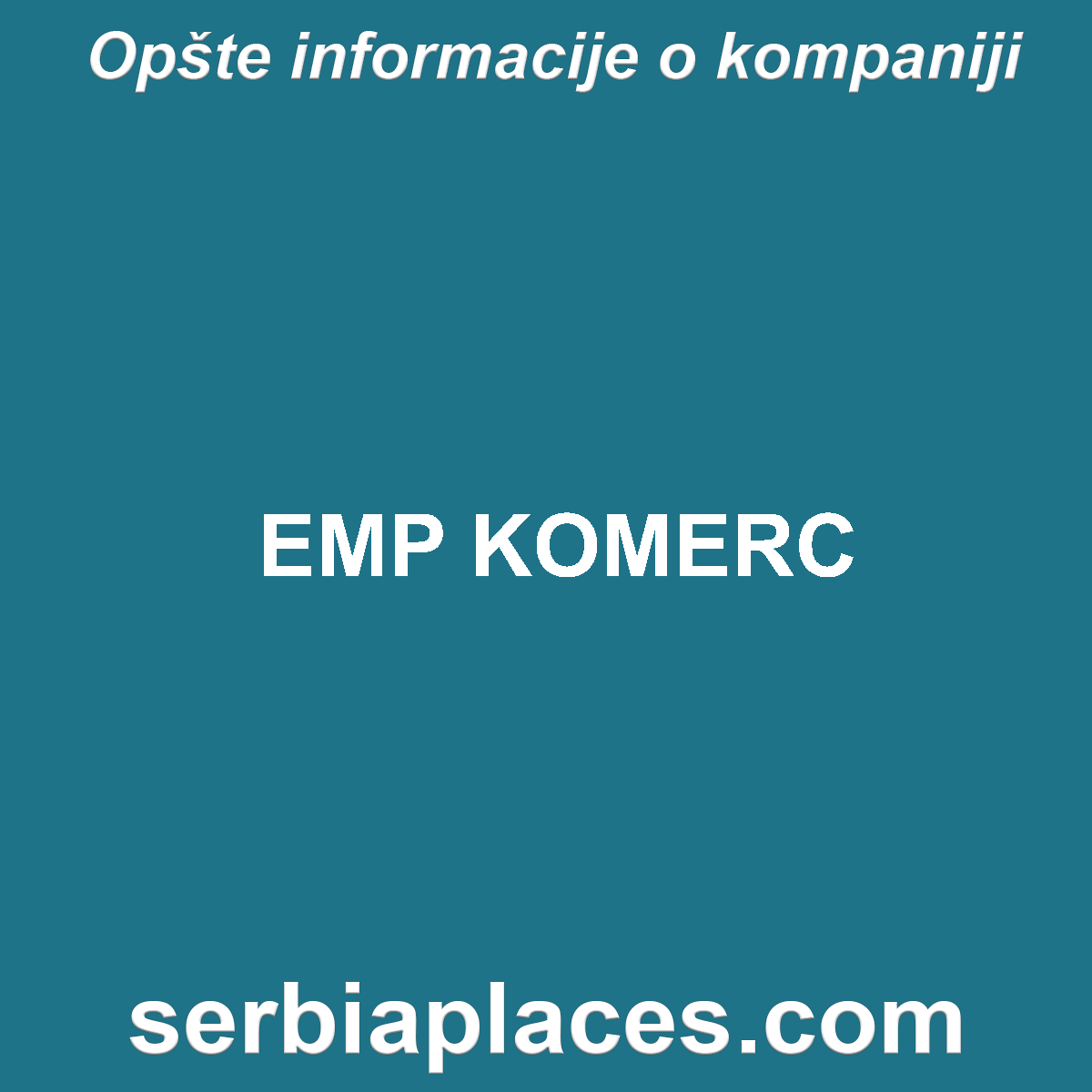 EMP KOMERC