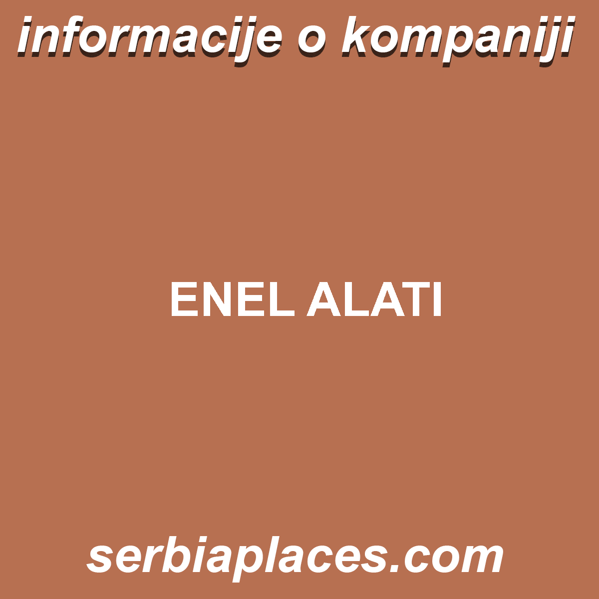 ENEL ALATI