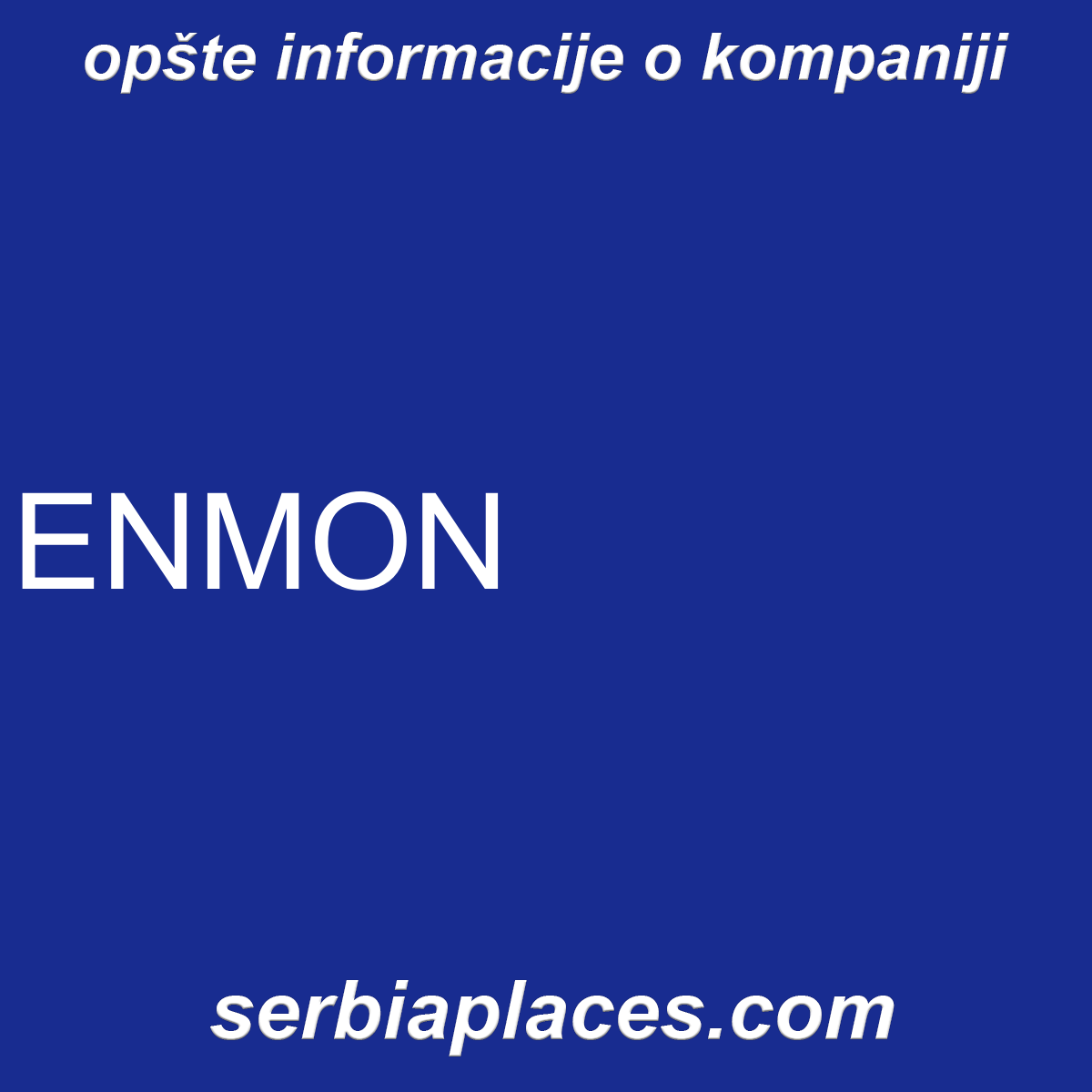 ENMON