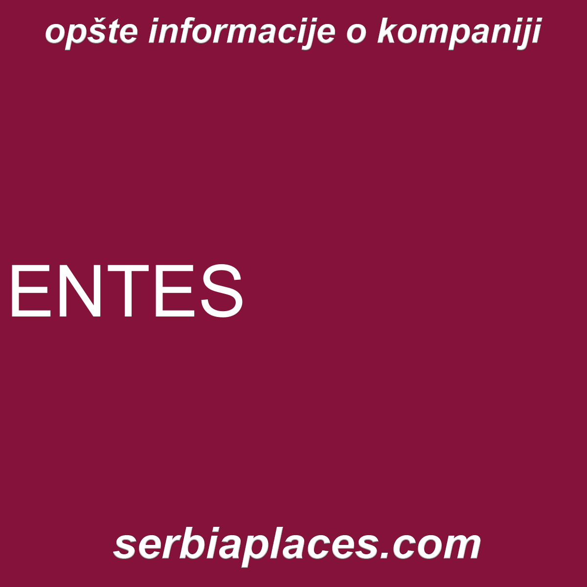 ENTES