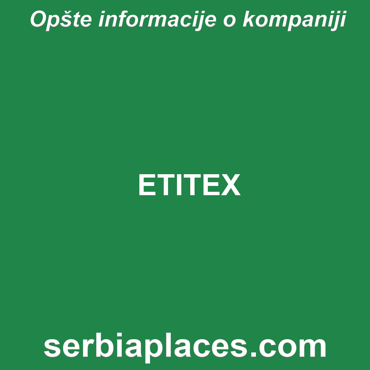 ETITEX