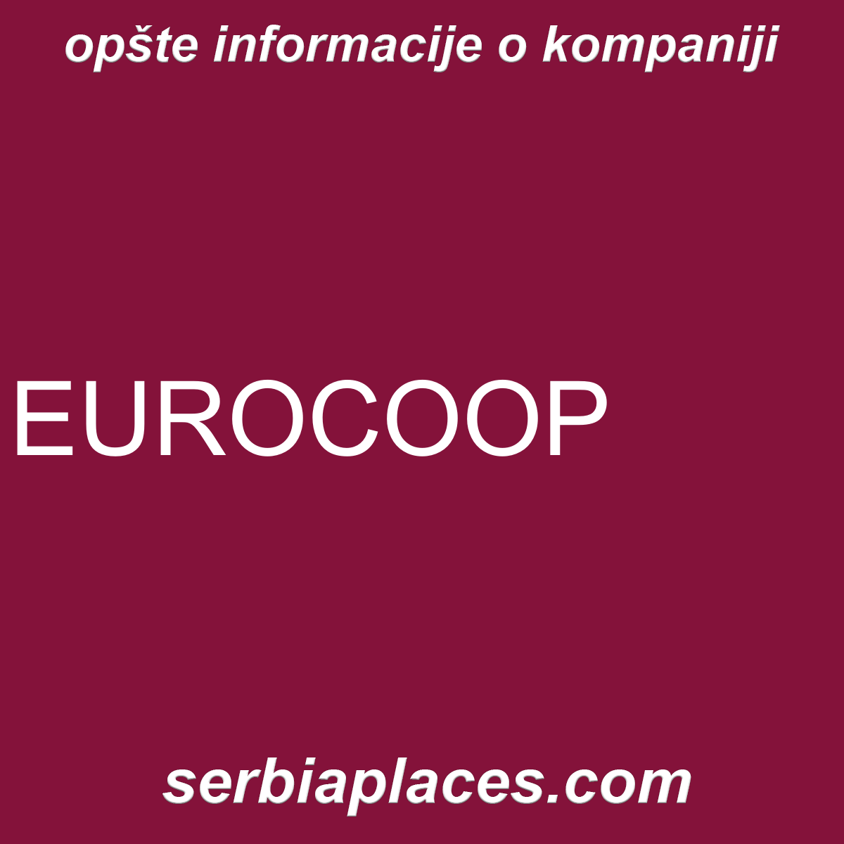 EUROCOOP
