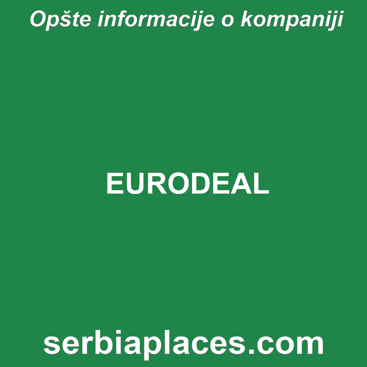EURODEAL