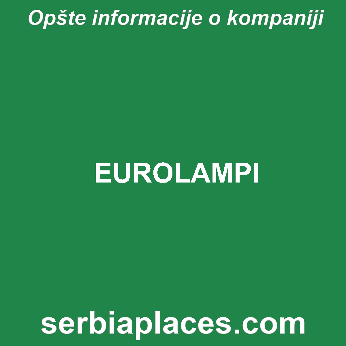 EUROLAMPI