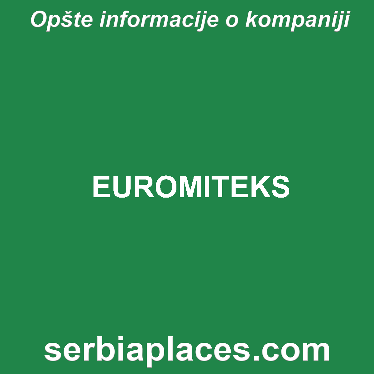 EUROMITEKS