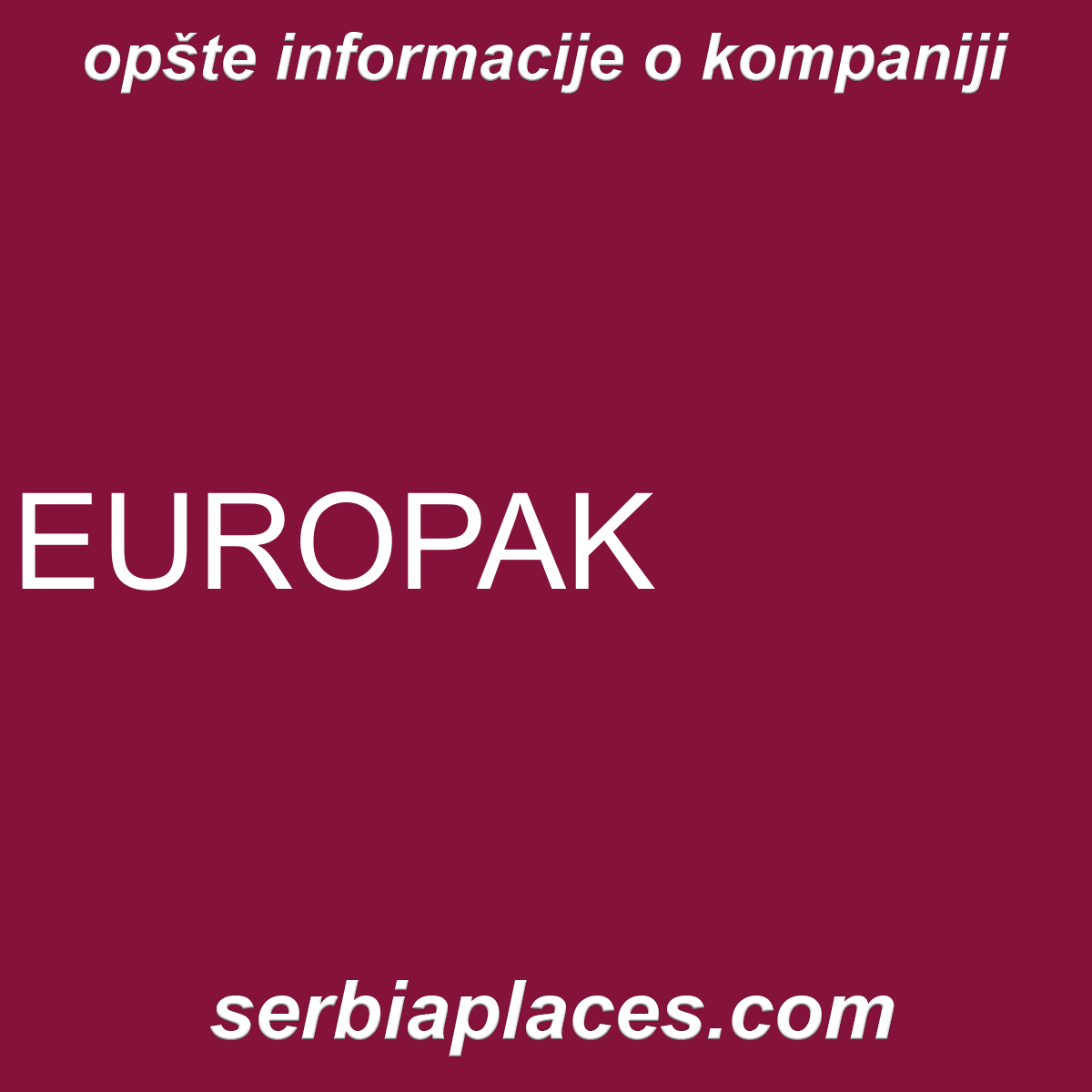 EUROPAK