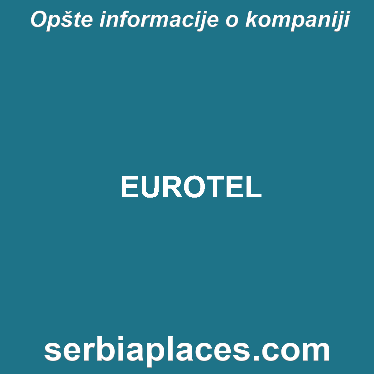 EUROTEL