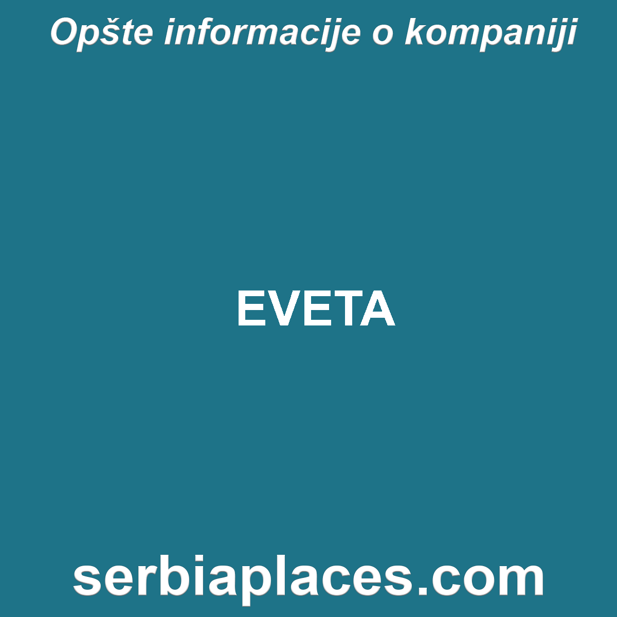 EVETA