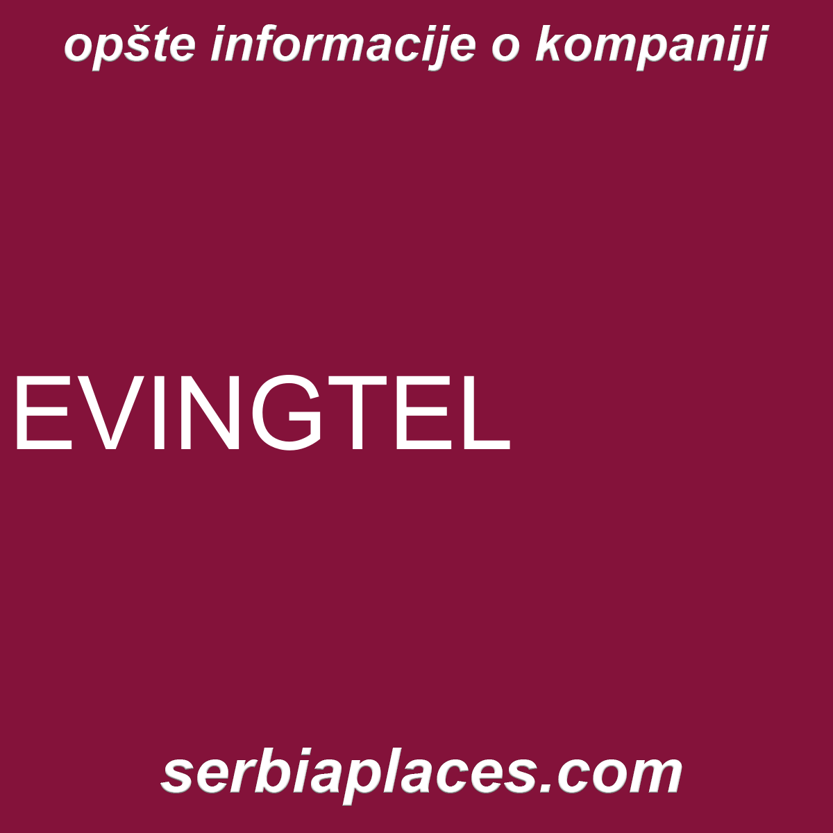 EVINGTEL