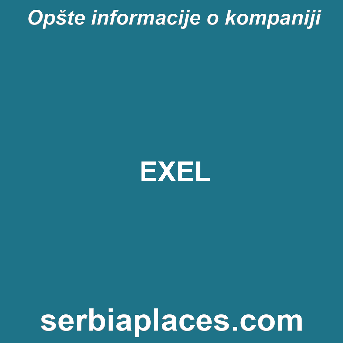 EXEL