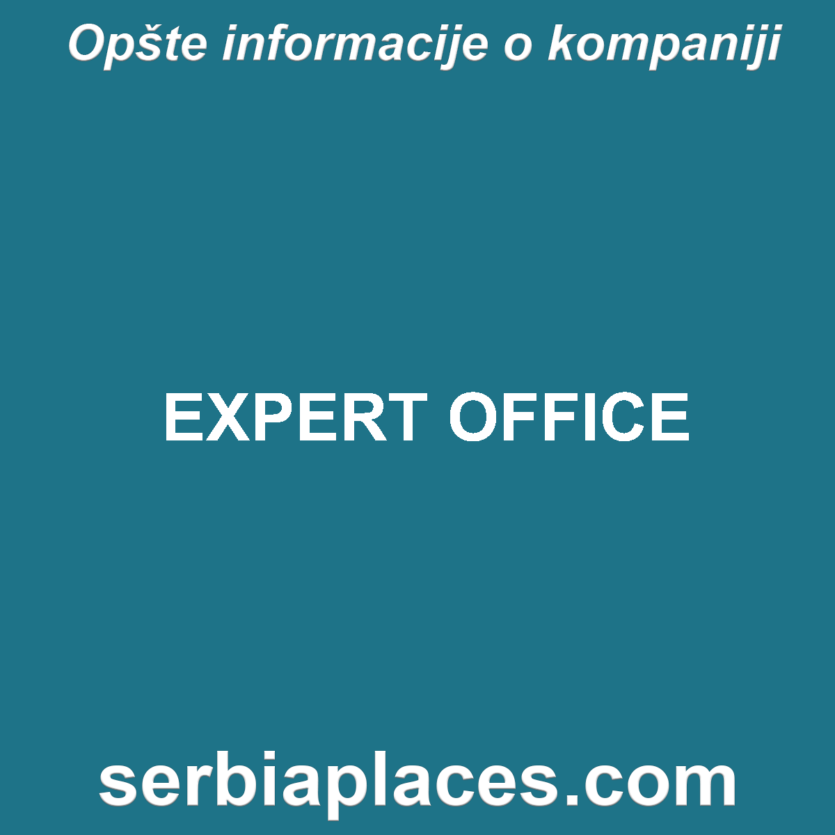 EXPERT OFFICE