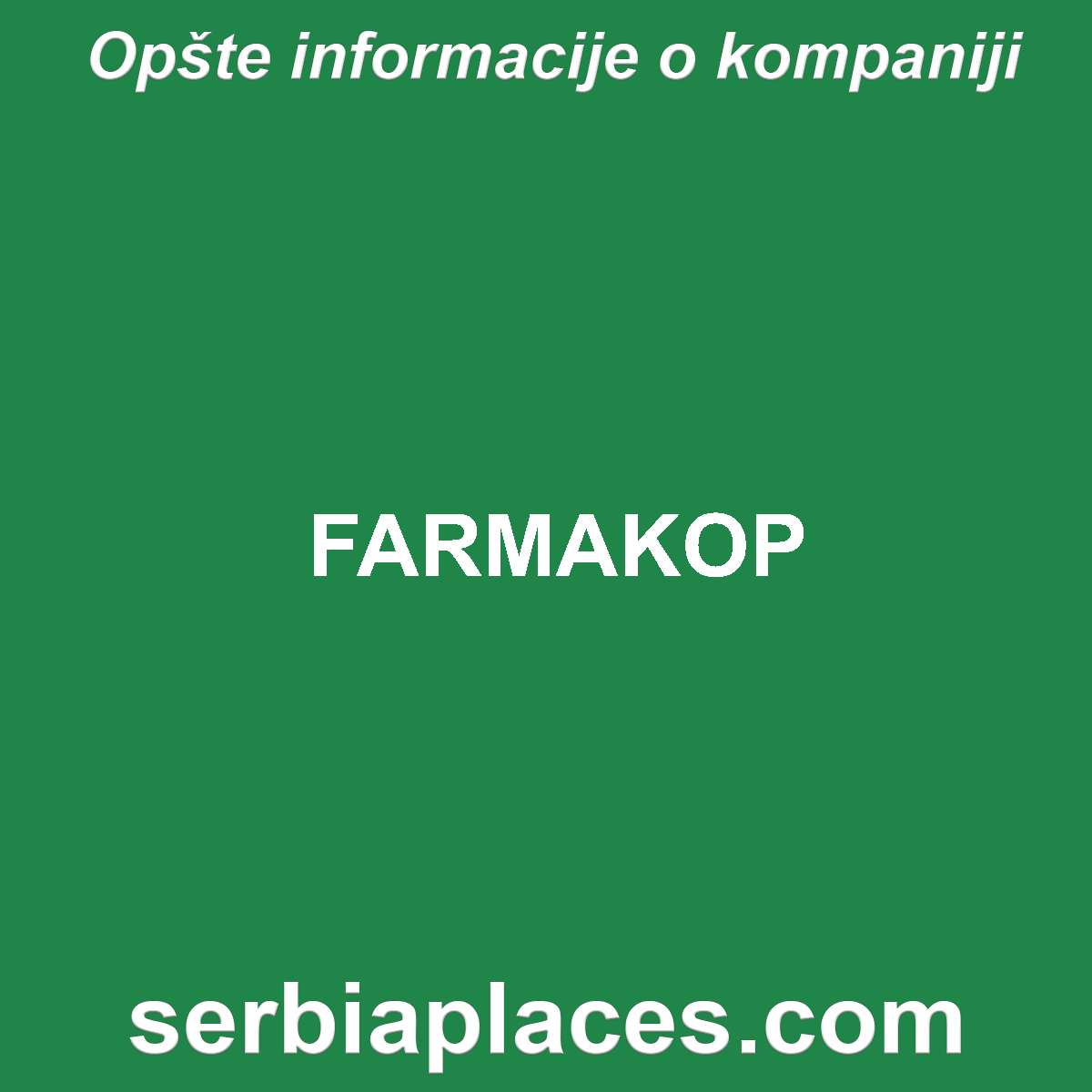 FARMAKOP